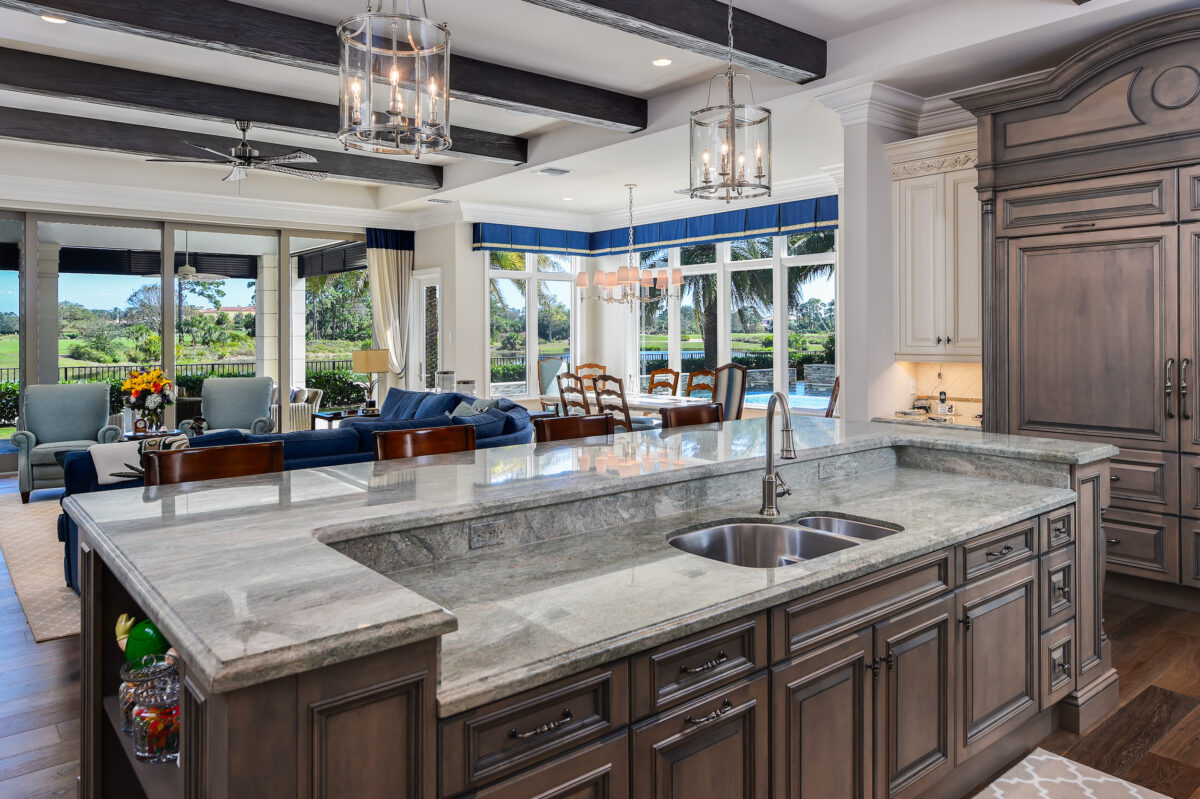 Luxury Palm Beach Home and Places