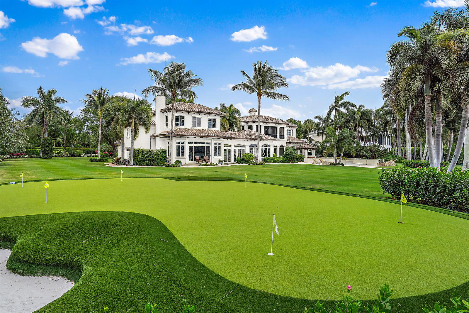 Luxury Palm Beach Home and Places