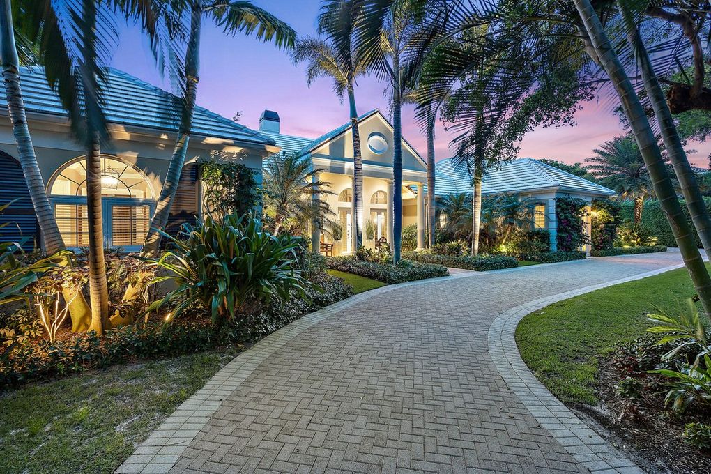 Luxury Palm Beach Home and Places