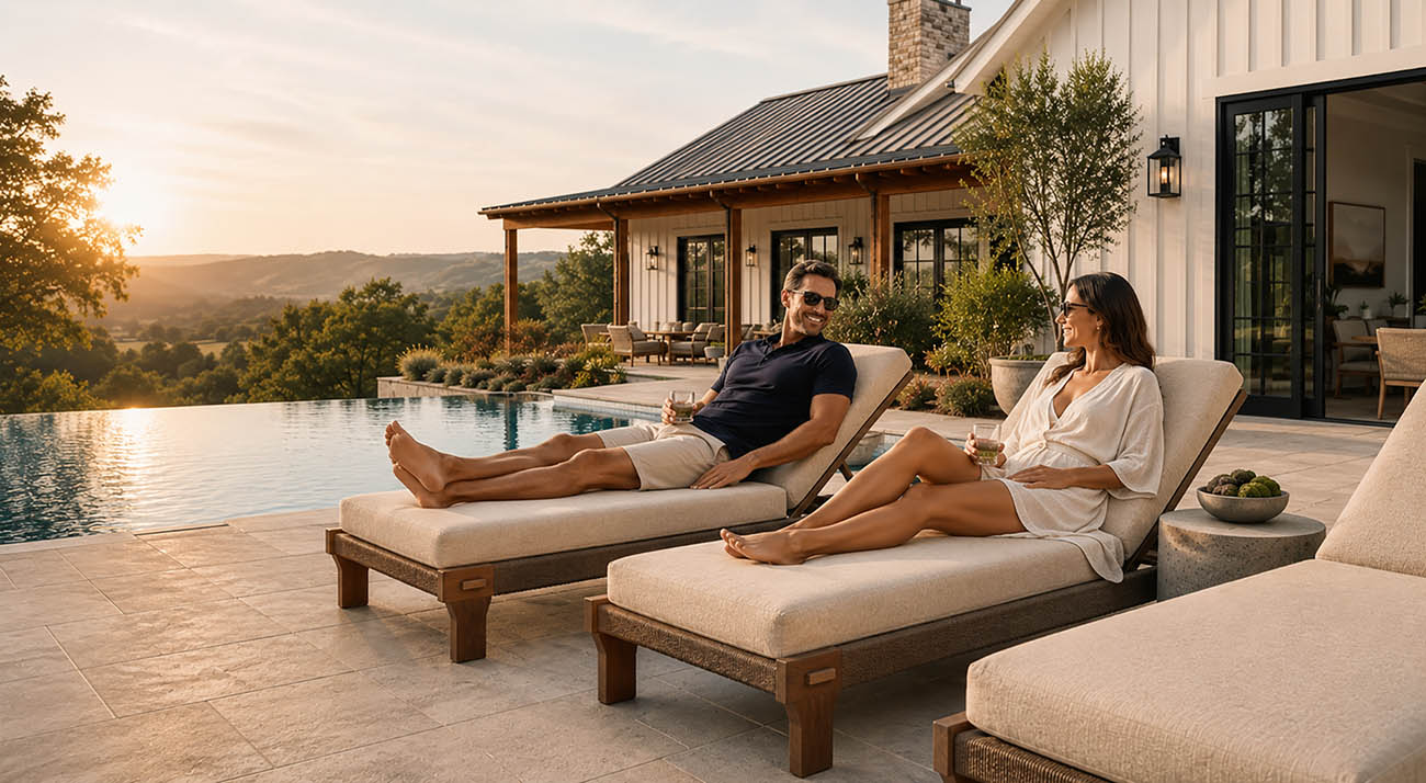 Extend Your Living Space Outdoors