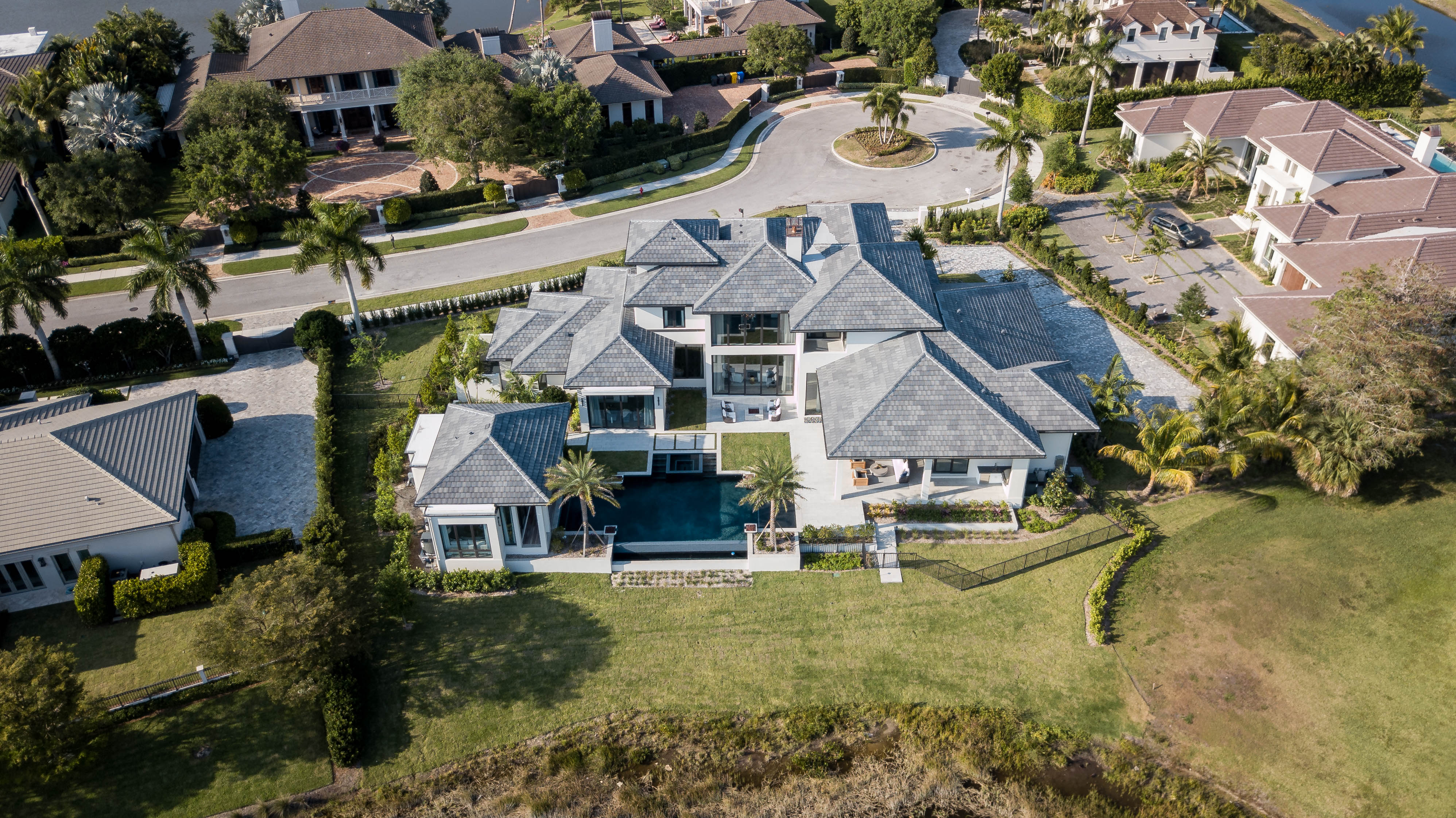 Luxury Palm Beach Home and Places
