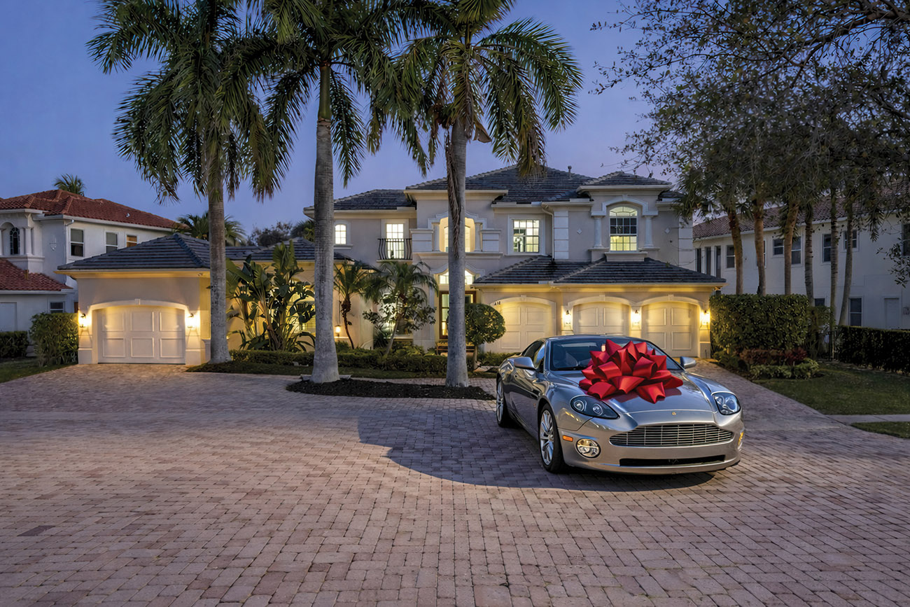 CALLING ALL CAR ENTHUSIASTS