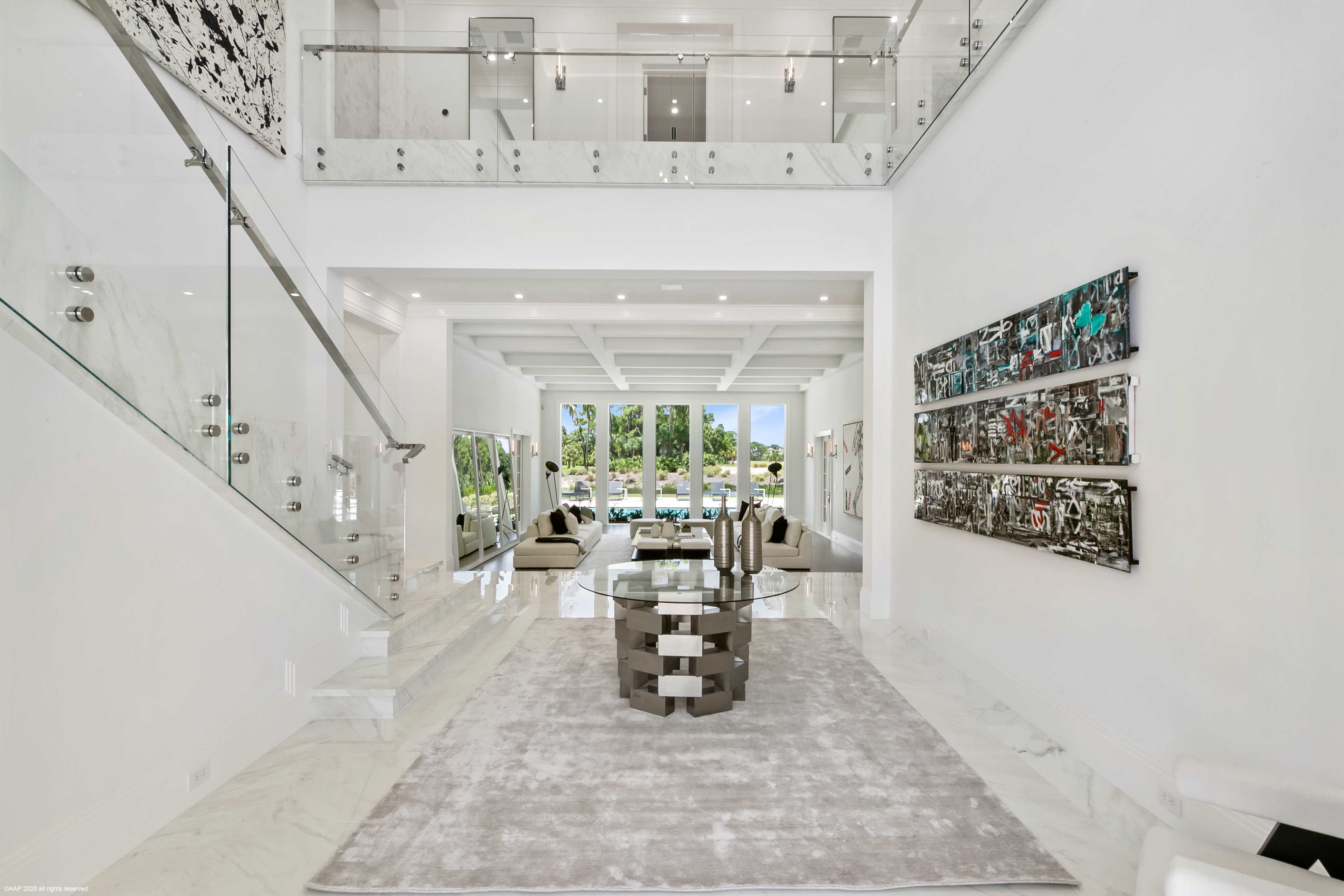 Luxury Palm Beach Home and Places
