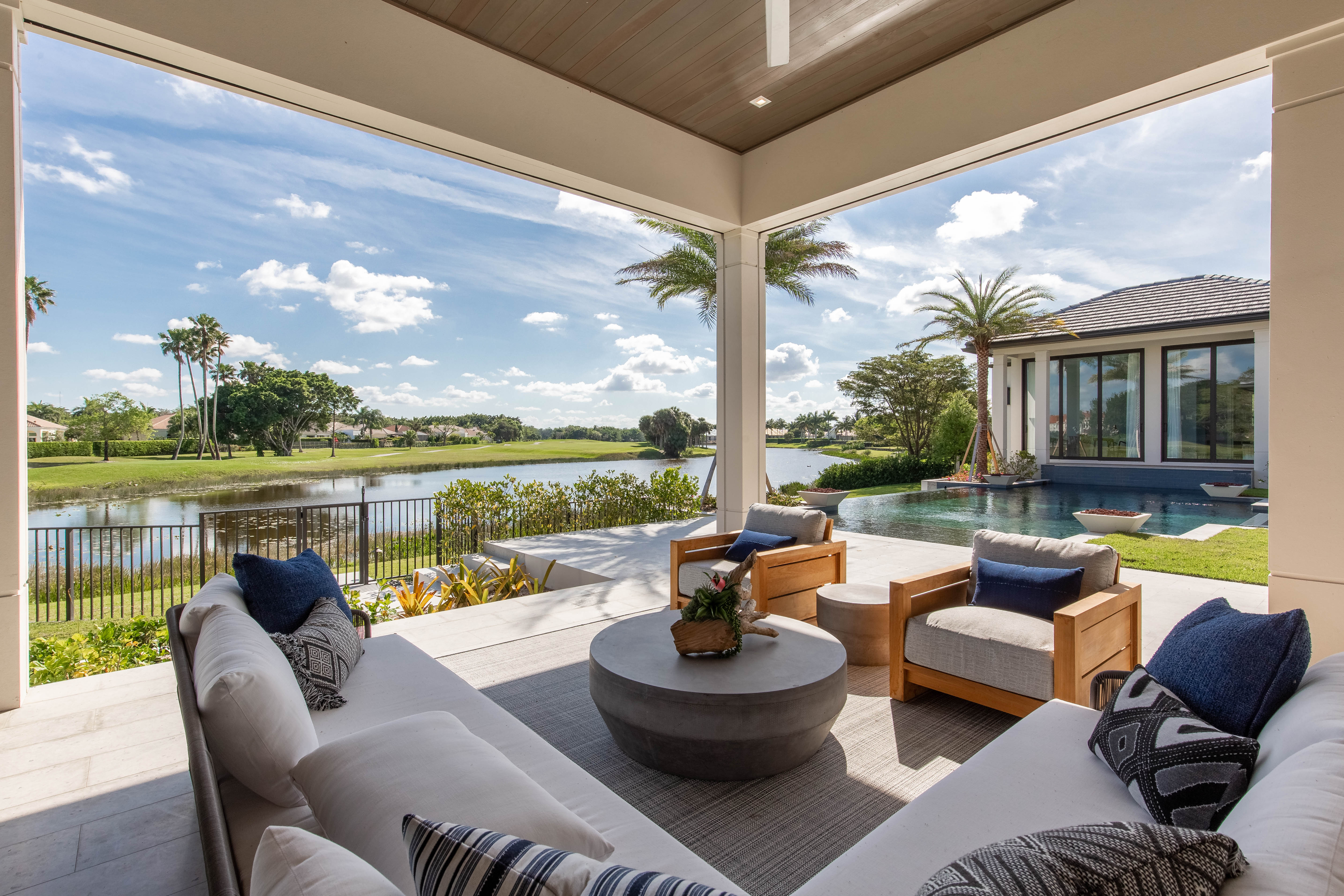 Luxury Palm Beach Home and Places
