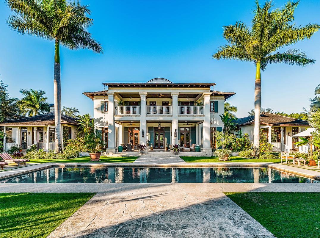 Luxury Palm Beach Home and Places