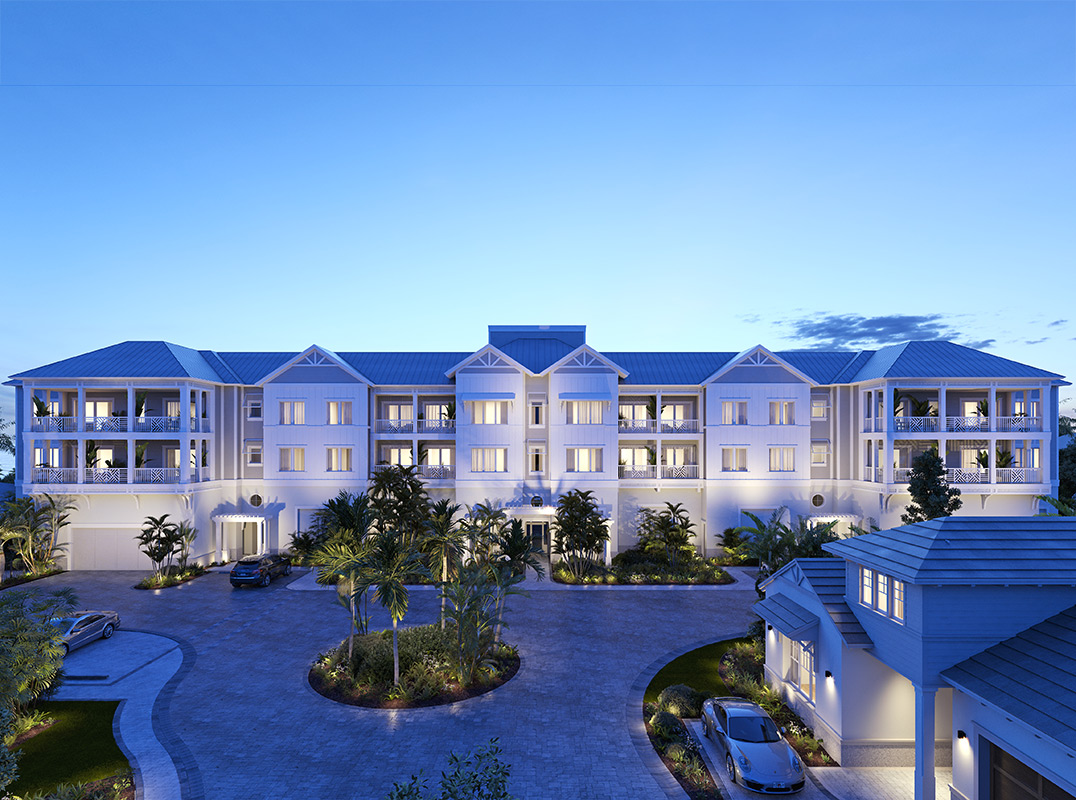 Luxury Palm Beach Home and Places