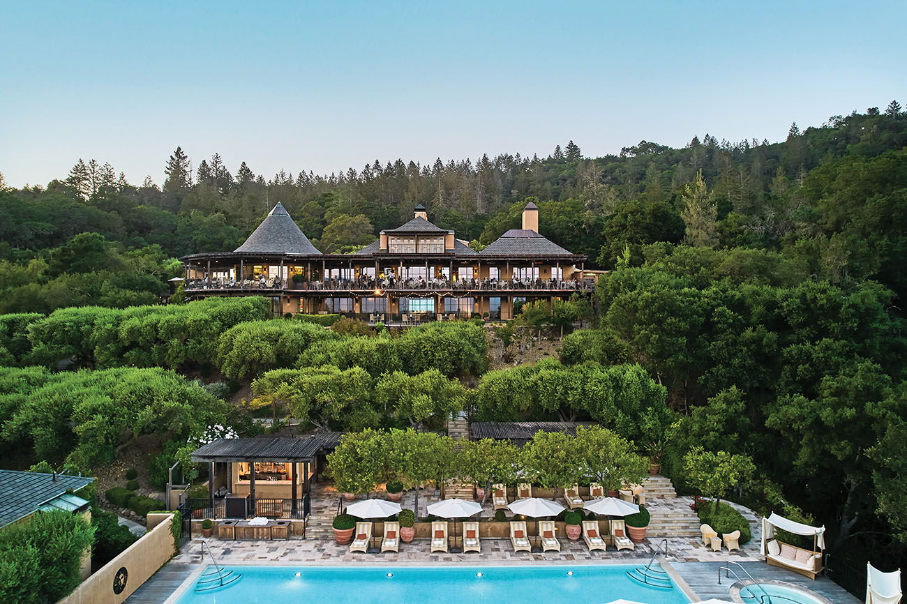 Luxury Detours: Near and Far