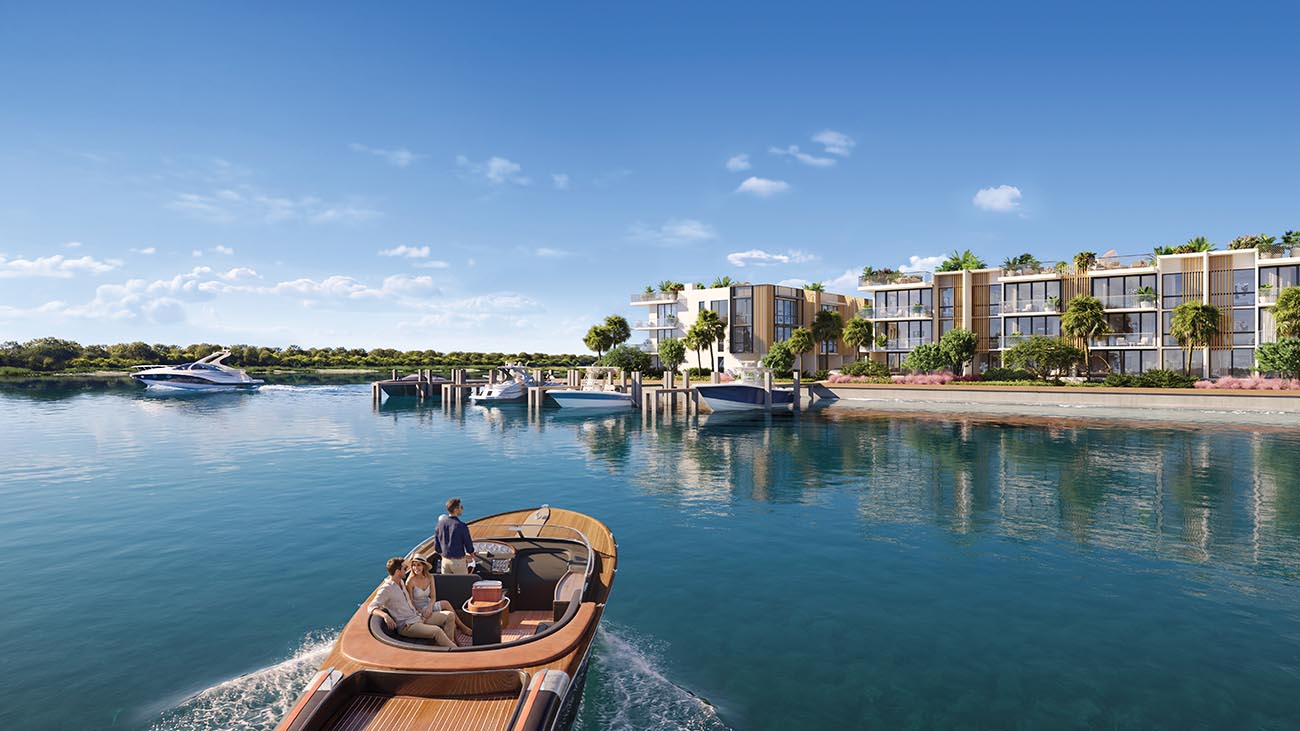 Where Waterfront Living Feels More Personal