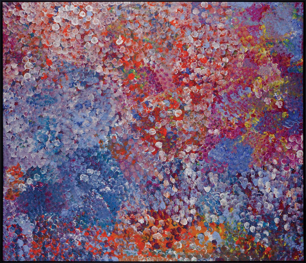 Gallery Row: A Conversation with Elaine Davis - Sharing Art, Culture & Giving Back