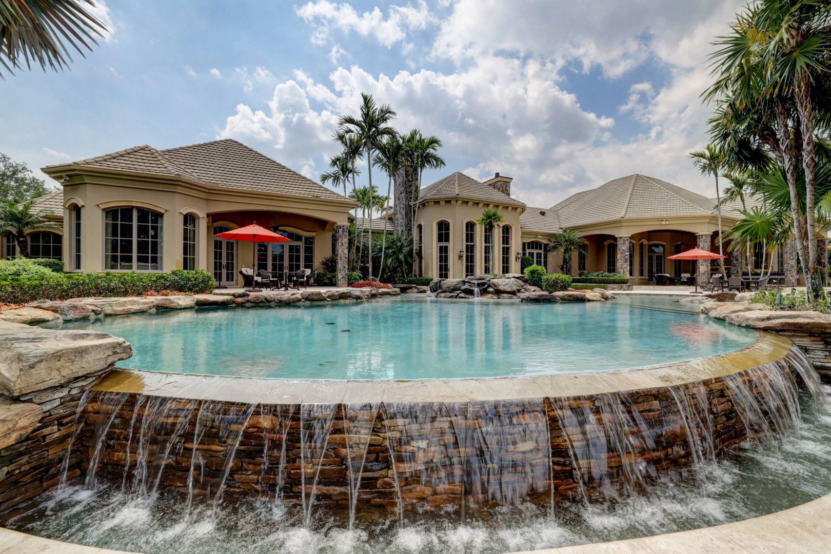 Luxury Palm Beach Home and Places