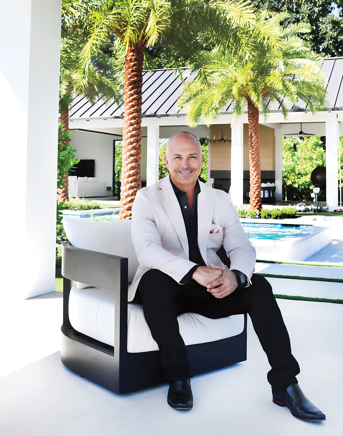 Builders to Know: Stephen Petrucci