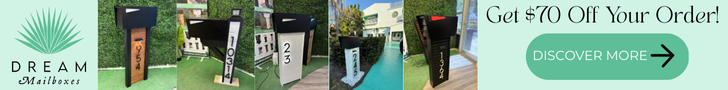 Dream Mailboxes Dream Mailboxes