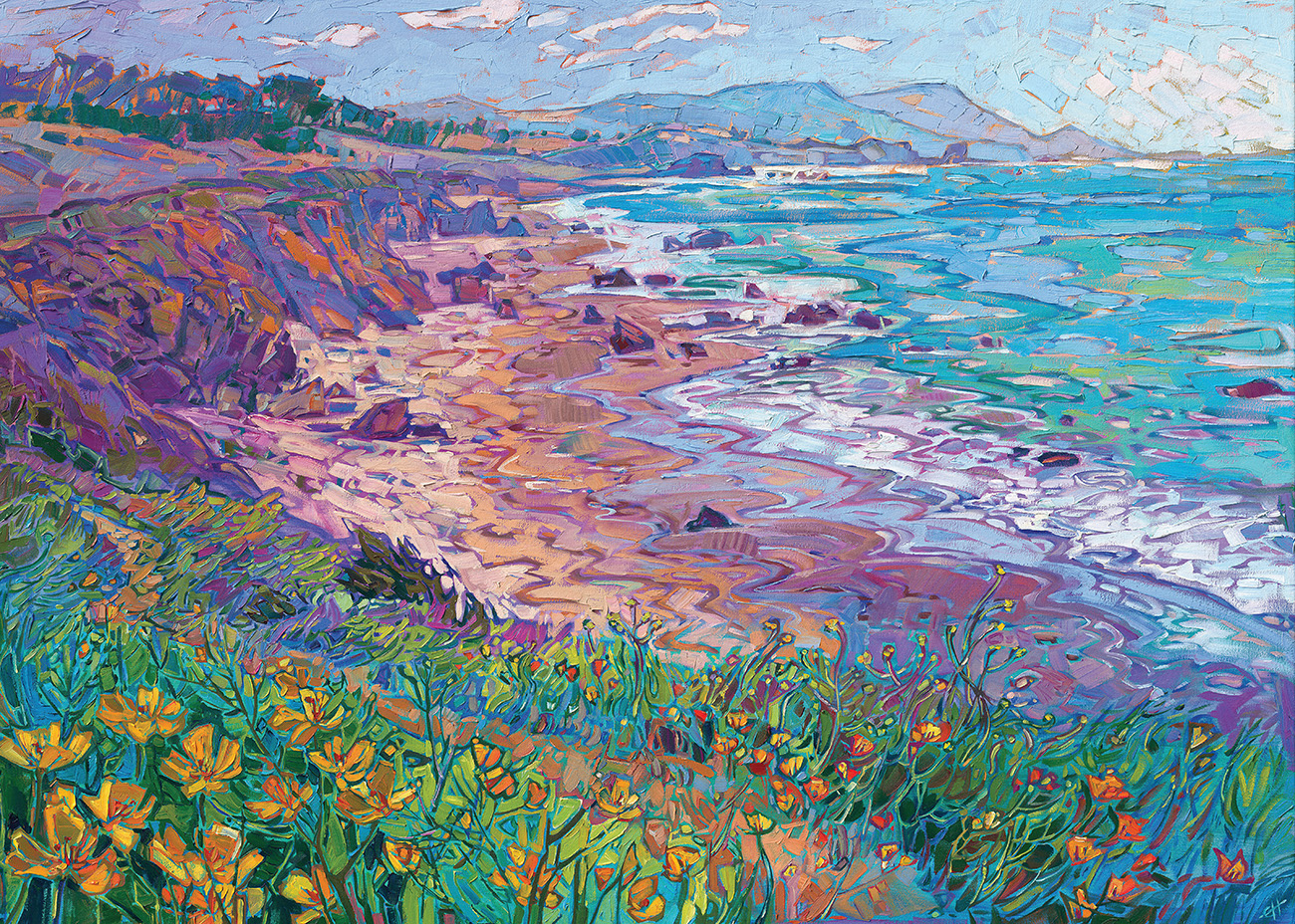 About Erin Hanson Founder of Open Impressionism