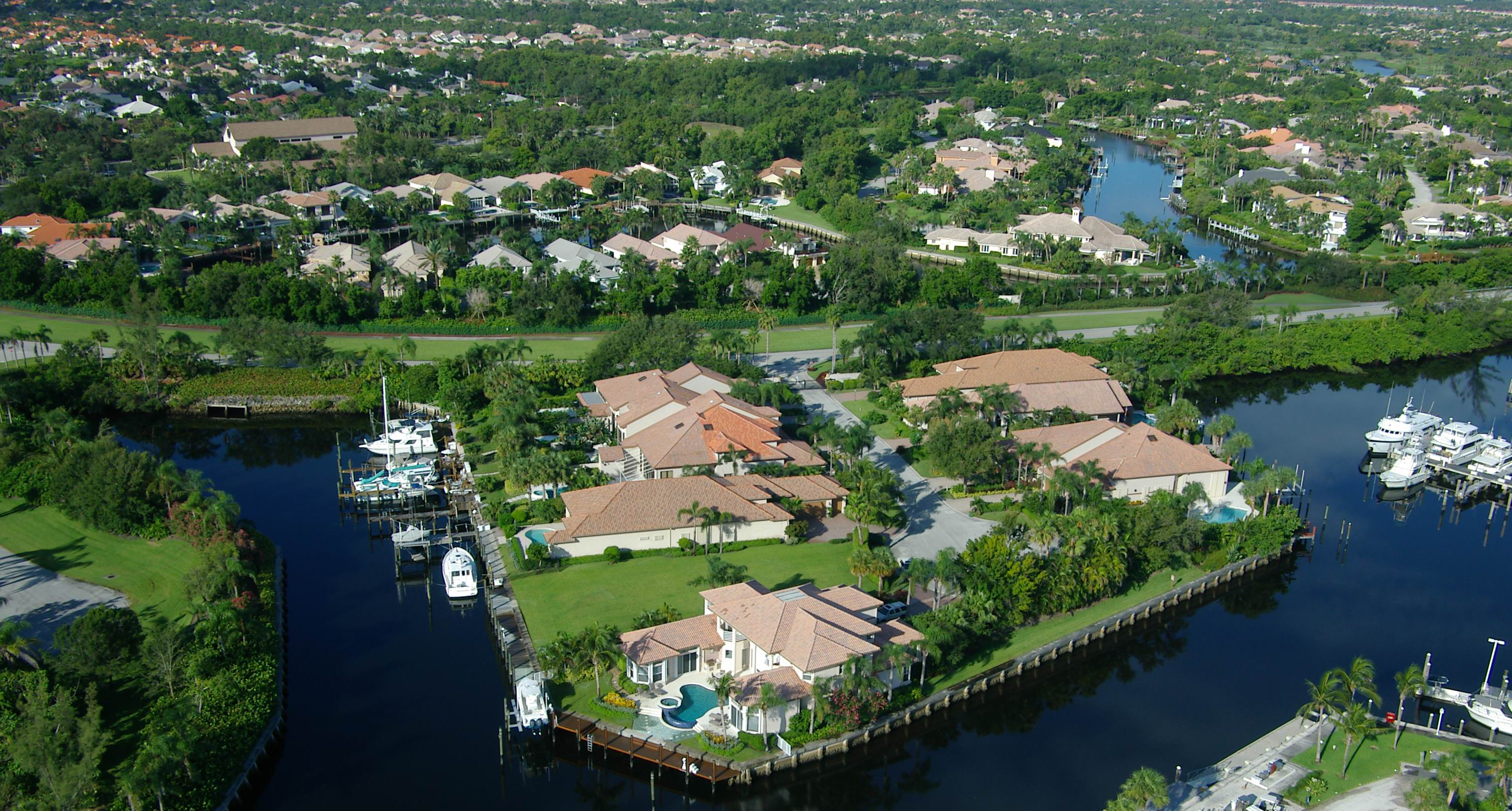 Luxury Palm Beach Home and Places