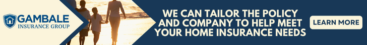 Gambale Insurance Blog Ad