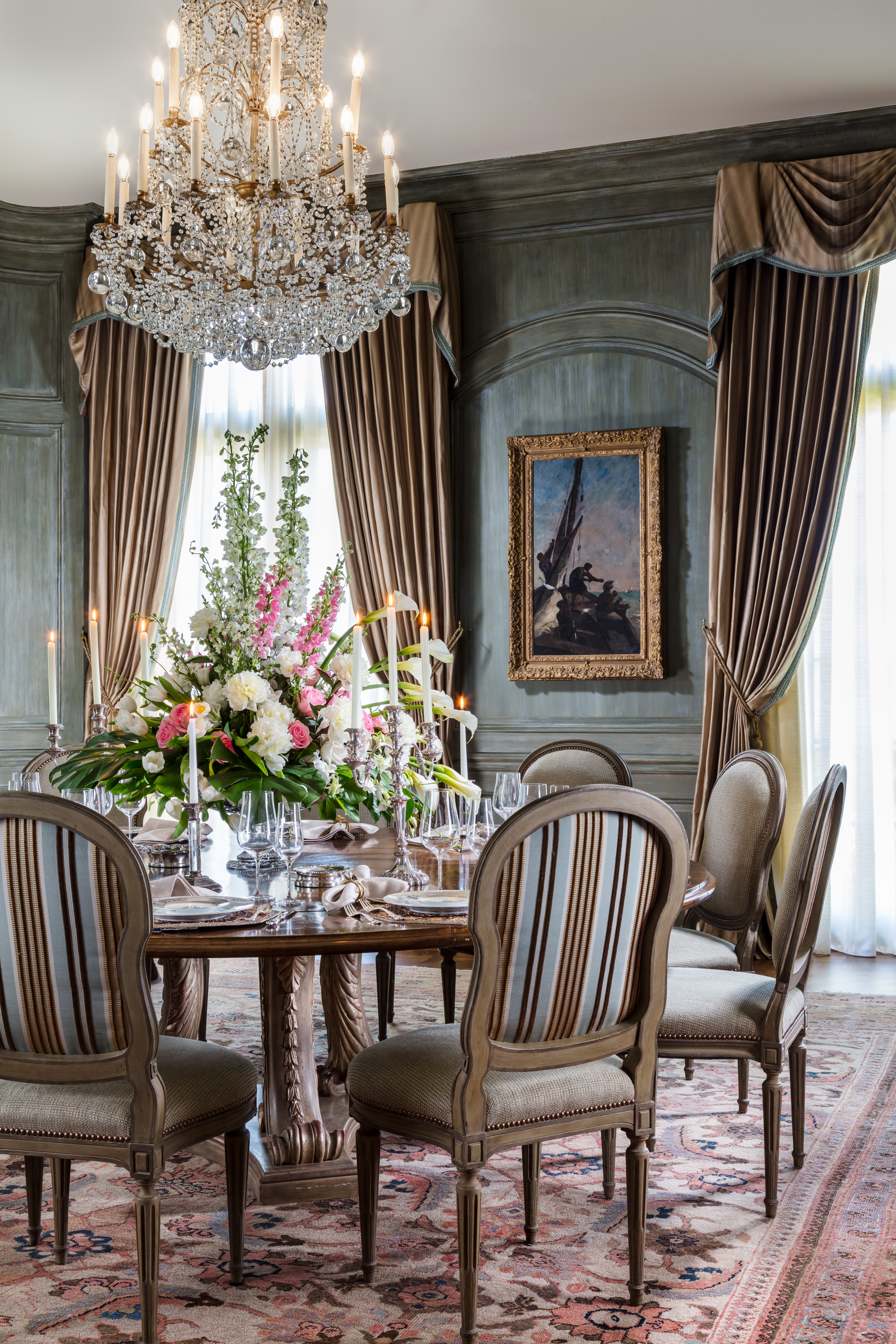 interior design palm beach