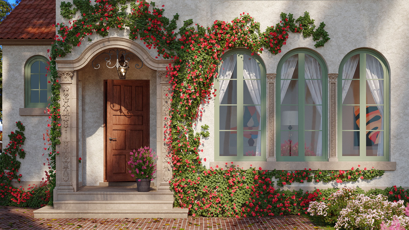 Historically Landmarked Home