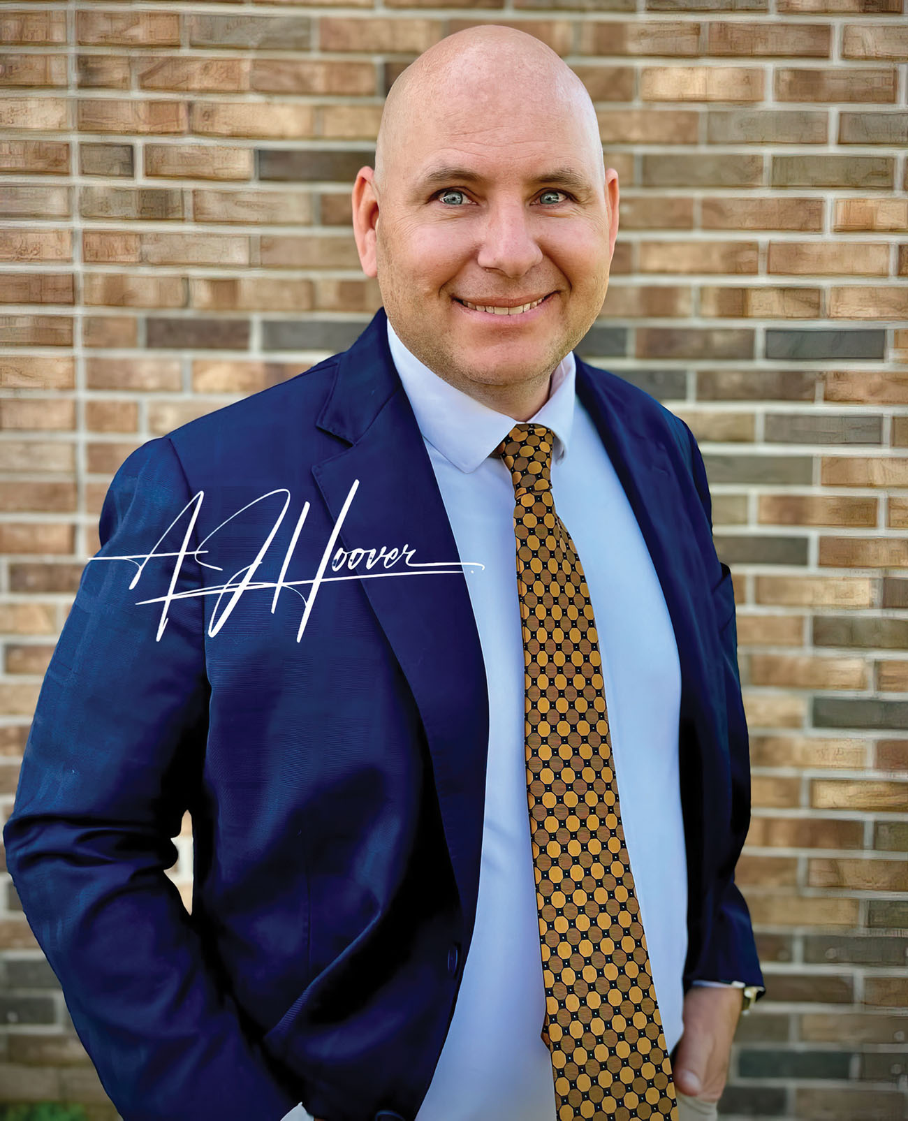 Builders to Know: AJ Hoover