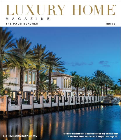 Life In Frenchman S Creek The Palm Beaches Luxury Living Lifestyles