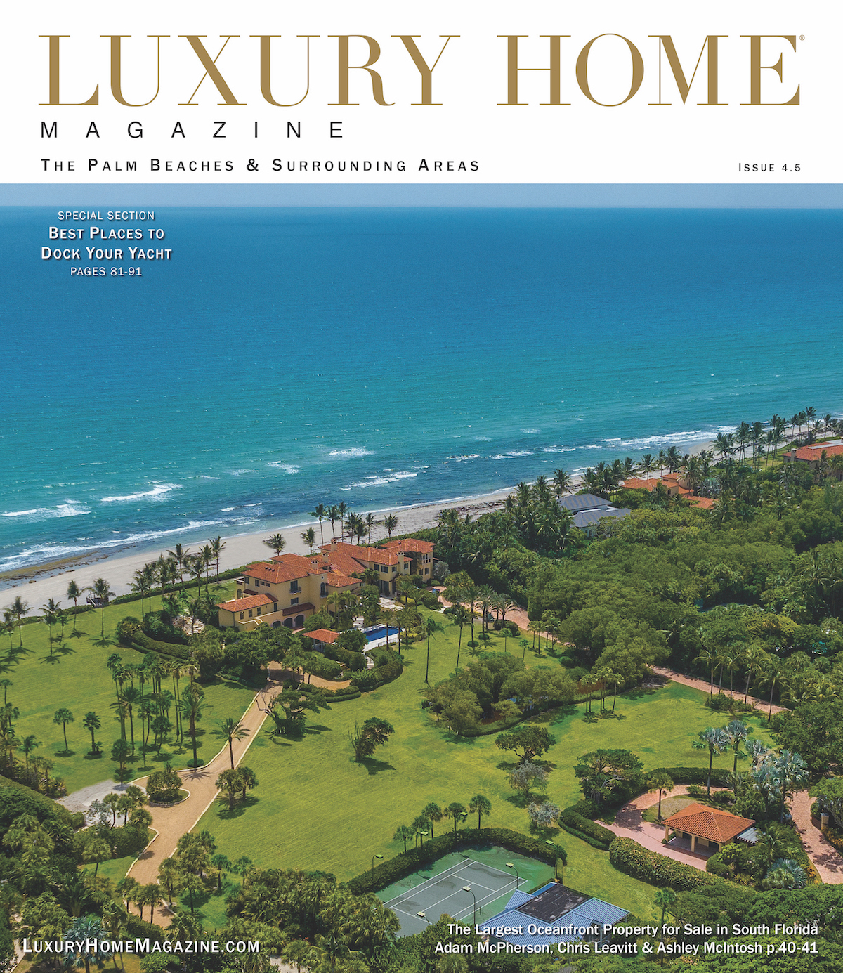 An Inside Look at Palm Beach Towers The Palm Beaches Luxury Living