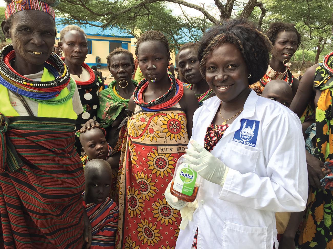 Breaking Cycles, Building Futures