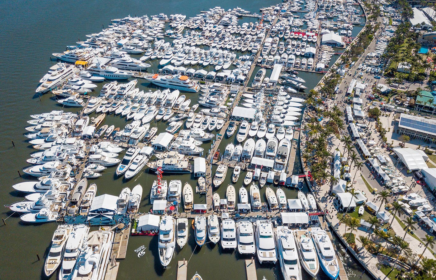 Palm Beach International Boat Show