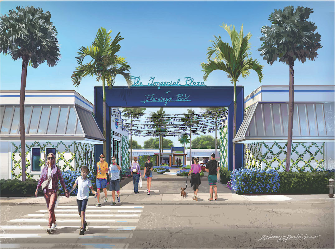 West Palm Beach's Newest Shopping District