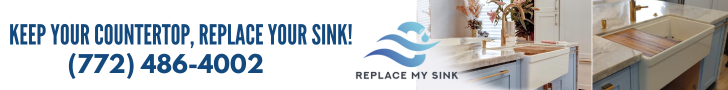 Replace My Sink Blog Ads