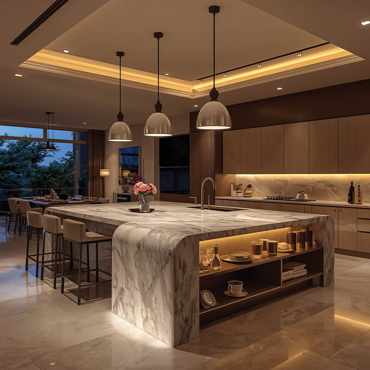 Protecting the Beauty of Natural Stone: The New Standard in Luxury Surface Preservation