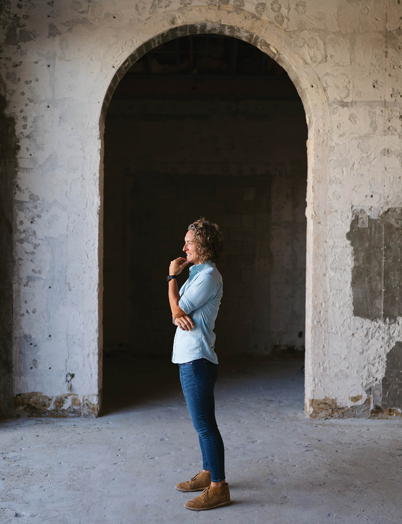 Builders to Know: Siobhan Zerilla