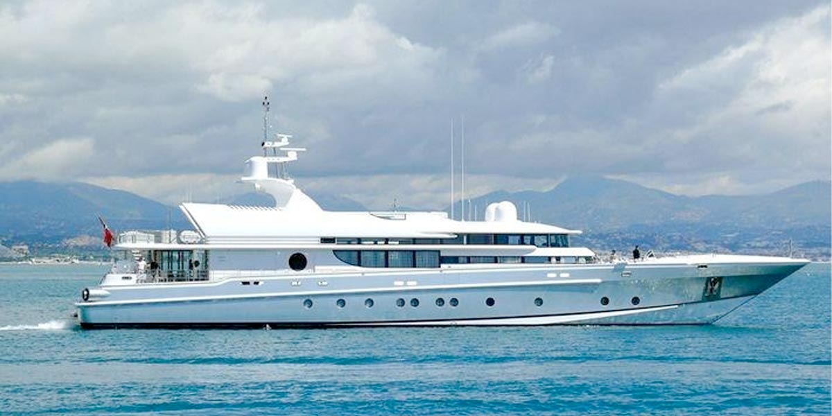 denison superyachts