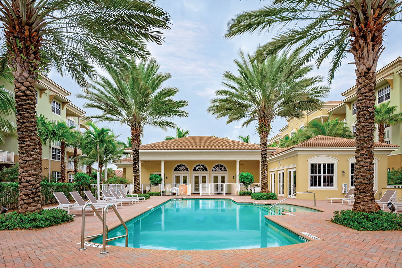 Wellness by Design for Active Adults 55+ at The Riverwalk Pointe