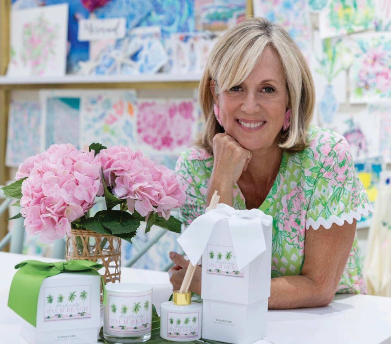 A Moment With: Jayne Chase