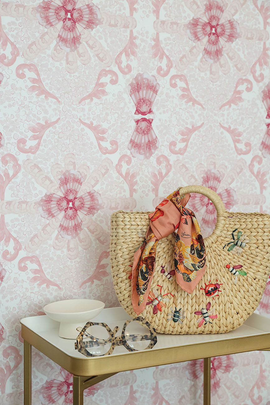 If These Walls Could Talk...The Wallpaper Renaissance and its Modern Mavens