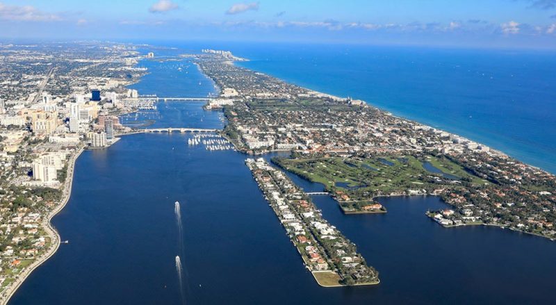 Luxury Palm Beach Home and Places