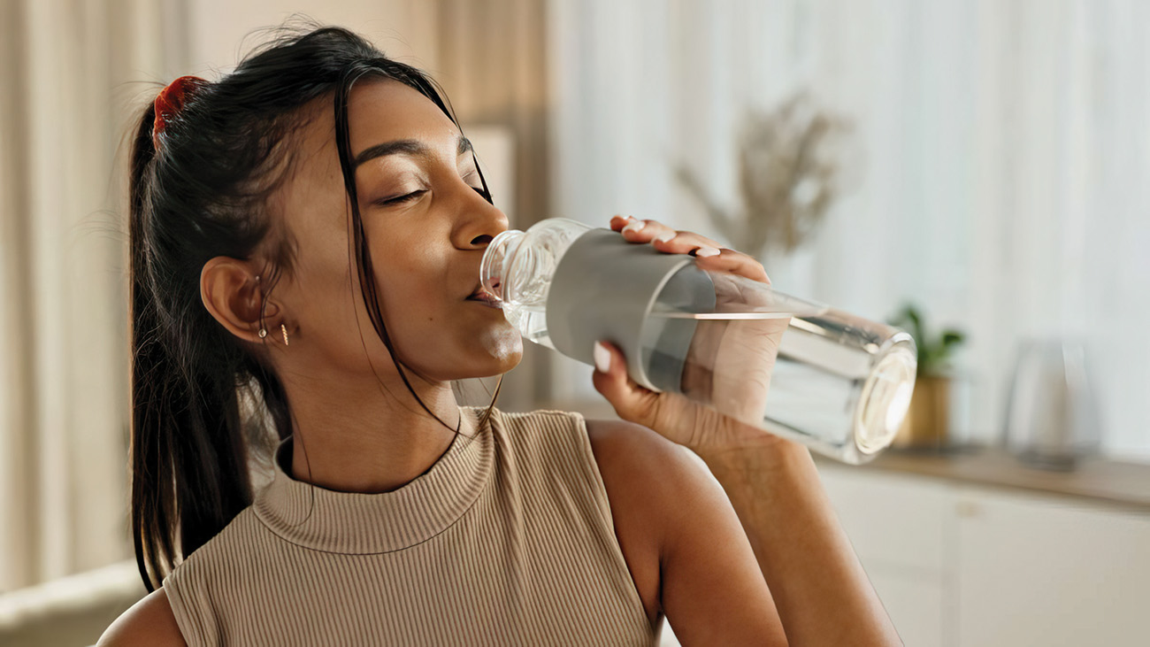 Safe Water, Safe Home