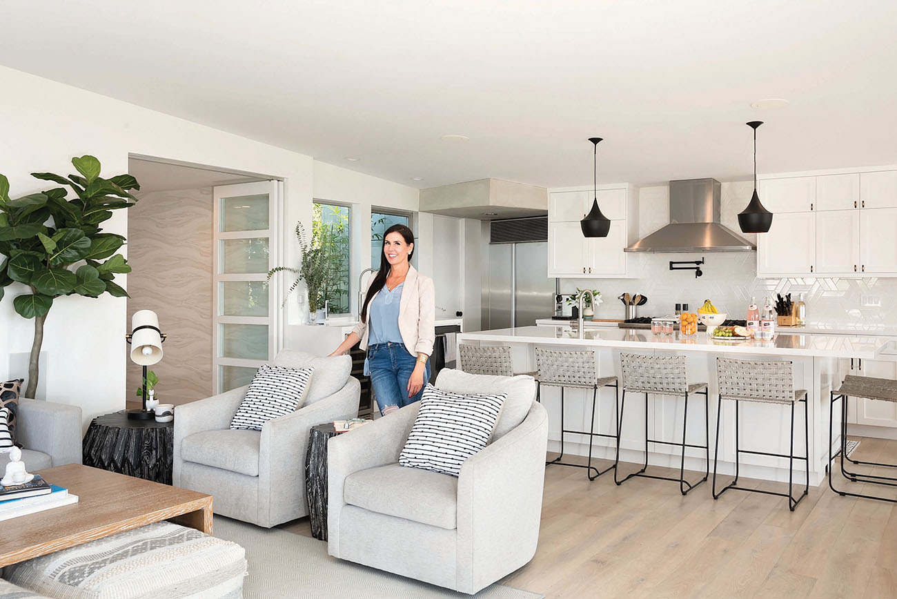 Decorating From Afar