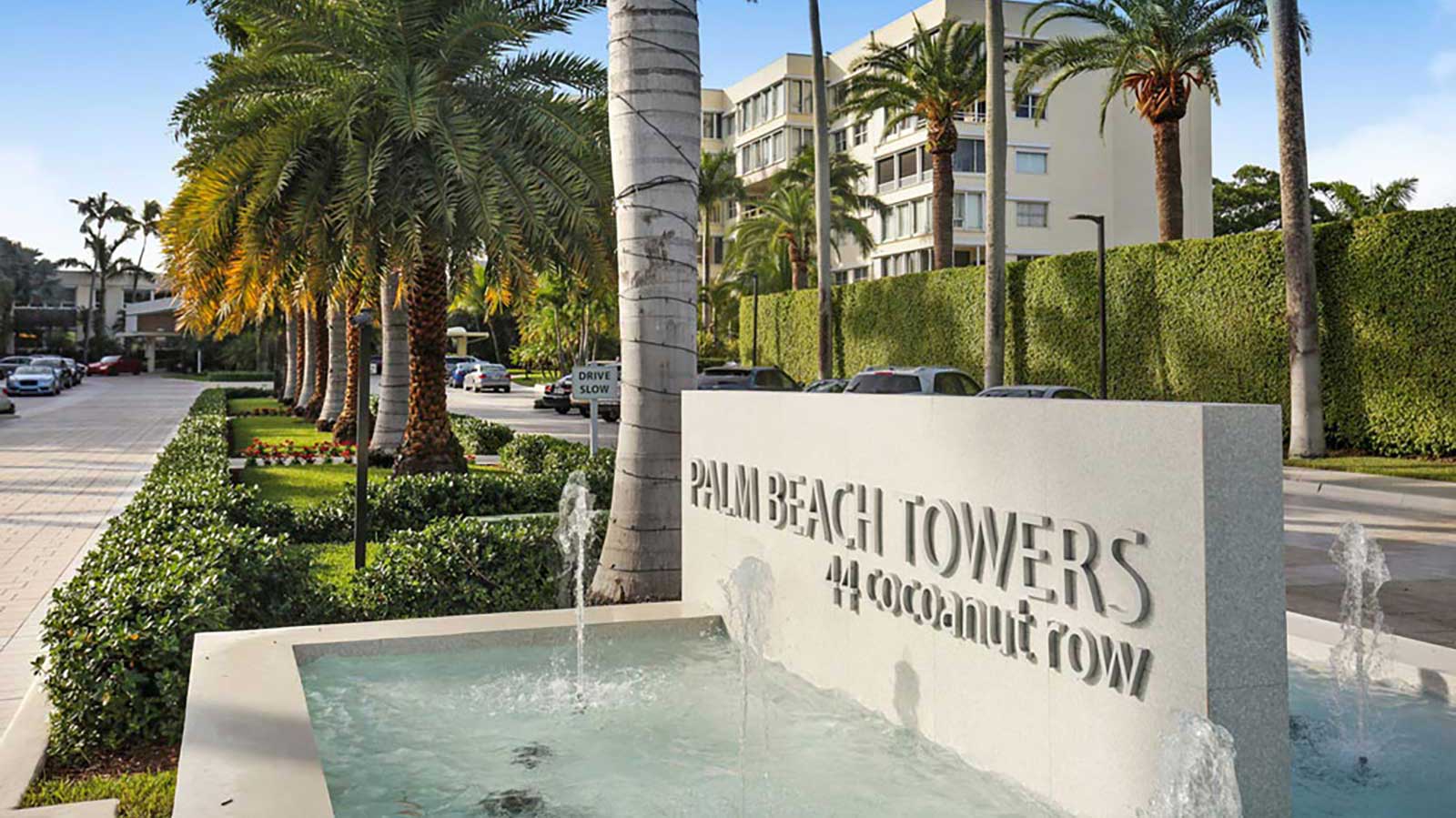 Palm Beach Towers