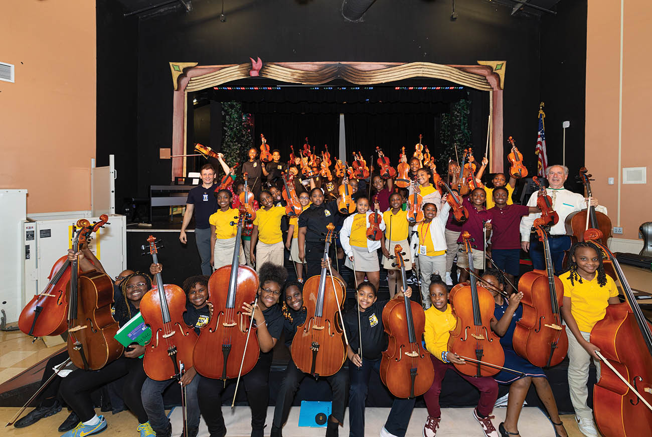Good Works: Palm Beach Symphony