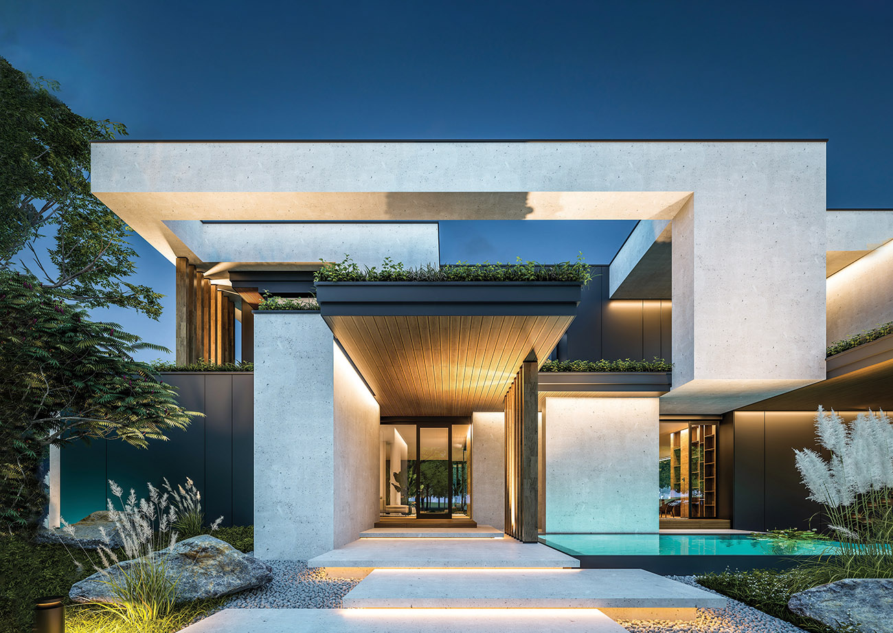 How to Fund Your Next Luxury Construction Build